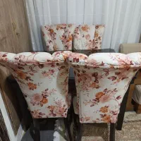 میز ناهار خوری ۴نفره