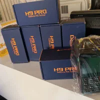 فروش کارتخوان h9pro پوز بیسیم آکبند استوک شرایطی