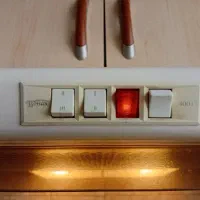 هود بیمکث دو موتوره کاملا سالم