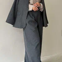 کت و شلوار بهاره زنانه