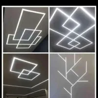 برقکار  برق کاری سیم کشی تعمیر آیفون نصب لاین نوری