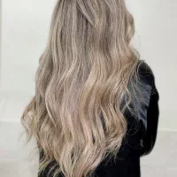 رنگ مو،سامبره ، رنگ ولایت، بالیاژ آمبره، آموزش مو|خدمات آرایشگری و زیبایی|مشهد, زمرد|دیوار