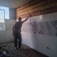 کلیه کارهای مربوط به ساختمان