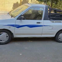 پراید وانت آپشنال مدل  1401 SE 151|خودرو سواری و وانت|ری, شهید بهشتی|دیوار