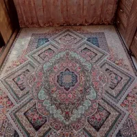 دو عدد ۹ متری دستباف گونه