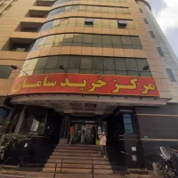 مغازه ۲۱متری صادقیه پارکینگ و انباری سندی