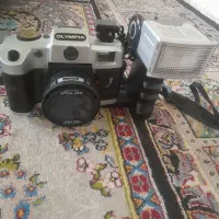 دوربین Olympia...DI2000A  در حد نو ژاپنی اصلی