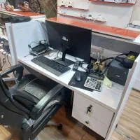 میز و صندلی فروشگاهی