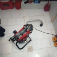 تخلیه چاه و لوله بازکنی جعفری باپمپ لجن کش