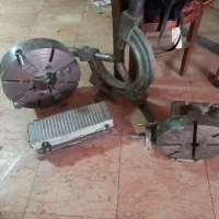 چهارنظام و لینت تراش صفحه گردون و مگنت