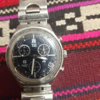 ساعت مچی قدیمی سه موتور