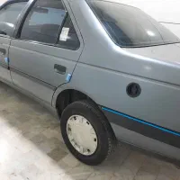 پژو ۴۰۵ مدل ۹۰ دوگانه شرکتی|خودرو سواری و وانت|علیآباد کتول, |دیوار