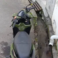 موتور کلیک ۱۴۰۱|موتورسیکلت|چالوس, |دیوار