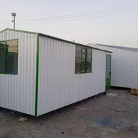 کانکس کارگاهی و نگهبانی و باغی|مصالح و تجهیزات ساختمان|زاهدان, |دیوار