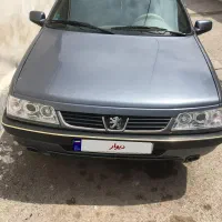 پژو۴۰۵SLX موتورtu5 مدل ۹۹ بدون نقطه