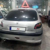 206اصل فرانسوی مدل84|خودرو سواری و وانت|سبزوار, امیر کبیر|دیوار