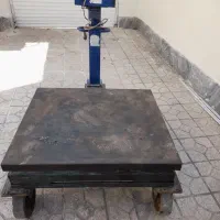 باسکول دیجیتالی و سنگی