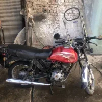 باجاج باکسر 125 مدل 91 سند دار