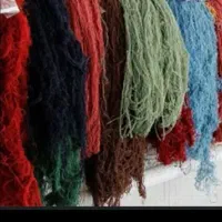 خومه قالی دونیم سه نیم کامل شسته و آماده