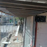 جوشکاری و نبشی کشی|خدمات پیشه و مهارت|اردبیل, |دیوار