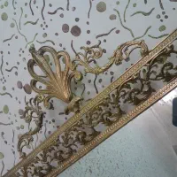 اینه|آینه|مشهد, طبرسی شمالی|دیوار