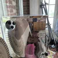 تنور گازی سرآشپز|اجاق گاز و لوازم برقی پخت‌وپز|رضوانشهر, |دیوار