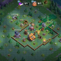 اکانت کلش آف کلنز با کلن سطح ۴|کنسول، بازی ویدئویی و آنلاین|کرمانشاه, |دیوار