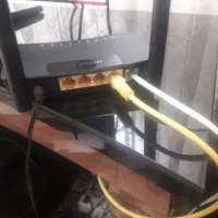 مودم|مودم و تجهیزات شبکه|شهریار, شهرک نماز (دینار آباد)|دیوار