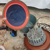 جاروبرقی آلمانی آنتیک|جاروبرقی، جارو شارژی، بخارشو|اندیشه, اندیشه فاز ۴|دیوار