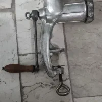 چرخ گوشت دستی