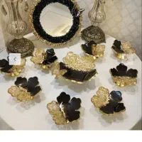 ظروف پذیرایی رزینی|ظروف سرو و پذیرایی|قروه, |دیوار