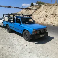 نیسان یدک کش هیدرولیک
