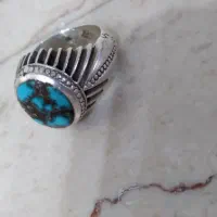 انگشتر نقره