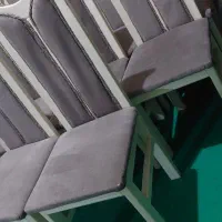 میز نهارخوری ۸ نفره جنس‌محکم با دوام|میز و صندلی غذاخوری|بهبهان, |دیوار