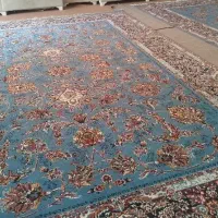 فرش 12متری جفت   طرح 700 شانه افشان