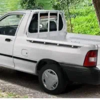 پراید وانت 55کیلومتر