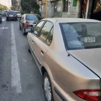 سمند ۸۲ elx|خودرو سواری و وانت|تهران, گلستان (شهرک راه آهن)|دیوار