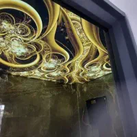 سقف کاذب کشسان