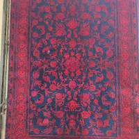 فرش ۱۲۰۰ شانه تمام نخ36 ماه ضمانت