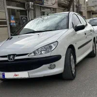 206sd v8 فول|خودرو سواری و وانت|کرمانشاه, |دیوار