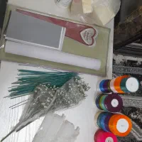 وسایل گل سازی