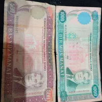 منات ترکمنستان