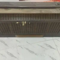 هود روکار دو موتوره