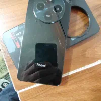ردمی 14c حافظه 128 را 6  با لوازم کامل