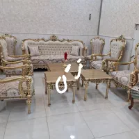 مبل خاطره|مبلمان خانگی و میز عسلی|قم, شاه ابراهیم|دیوار