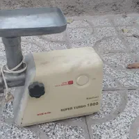 چرخ گوشت|خردکن، آسیاب، غذاساز|تربت‌حیدریه, پائین ولایت|دیوار