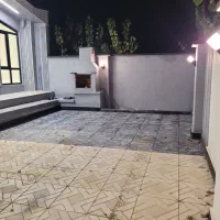ویلا شیک خیابان ساحلی با پروانه ساخت و پایان کار|فروش خانه و ویلا|چاف و چمخاله, |دیوار