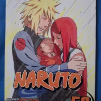 مانگا naruto|کتاب و مجله ادبی|تهران, شهرک دانشگاه|دیوار