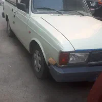 وانت ۹۳ دو گانه شرکتی معاوظه یا سواری تمیز