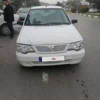 پراید ۱۱۱ مدل ۹۷